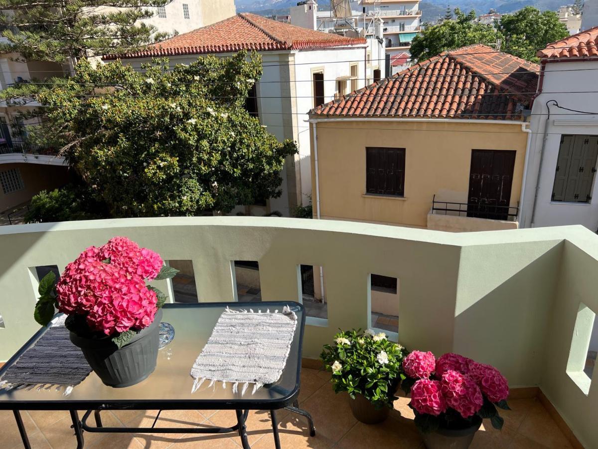 Antonis Kavros Appartment In The Center Of Chania Ханя Екстериор снимка