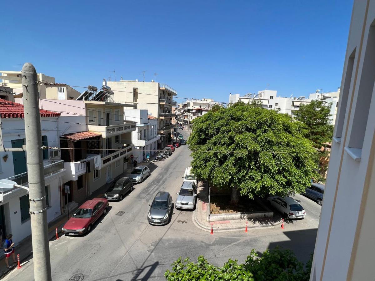 Antonis Kavros Appartment In The Center Of Chania Ханя Екстериор снимка